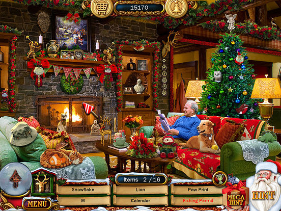 Christmas Wonderland 6 для iPad