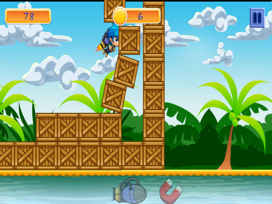 Survival Boy Pro screenshot 8