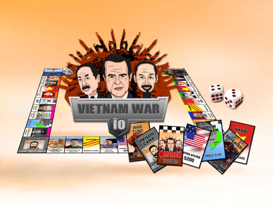 Vietnam War IO (opoly) screenshot 4