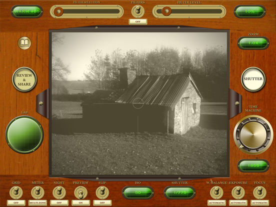iPad Screenshot 1