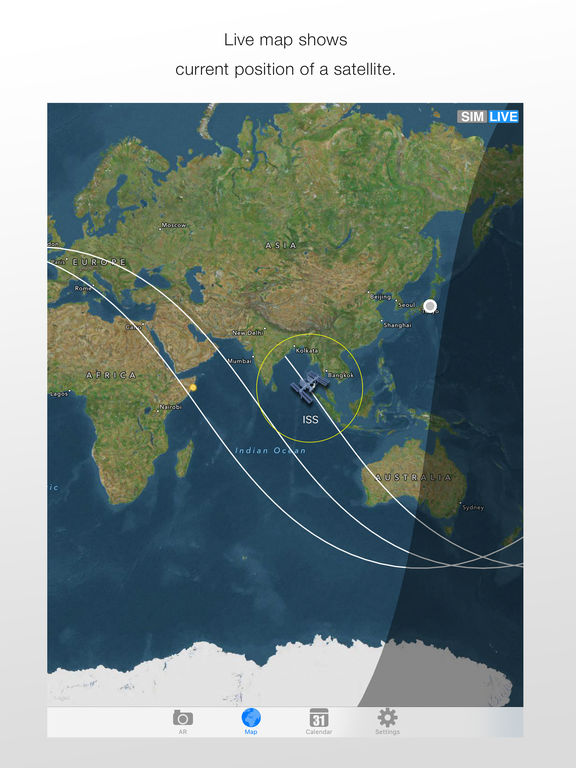 iPad Screenshot 3
