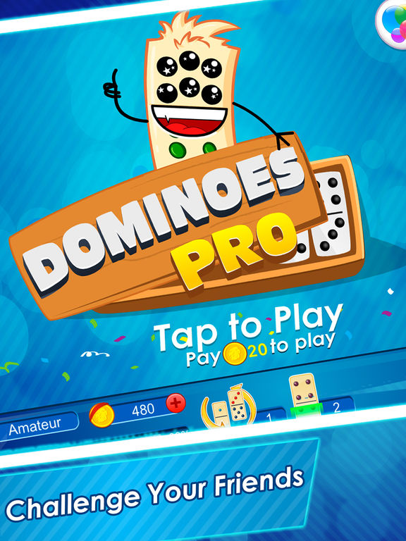 Dominoes Pro screenshot