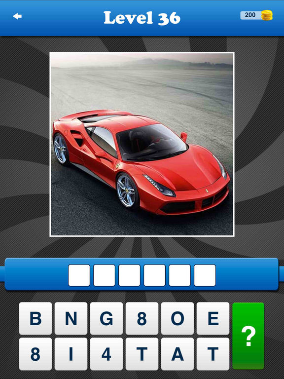 App Shopper Guess the Car! Sports Brands Logo Quiz Trivia App Shopper Guess the Car! Sports Brands Logo Quiz Trivia