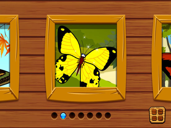 Butterfly baby games - learn with kids color game Butterfly baby games - learn with kids color game