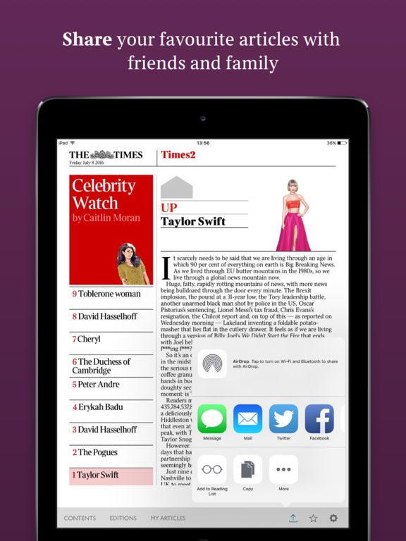 iPad Screenshot 4