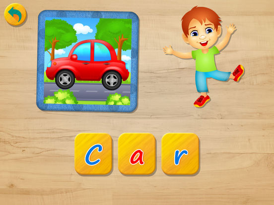 123 Kids Fun PUZZLE Academy screenshot 10