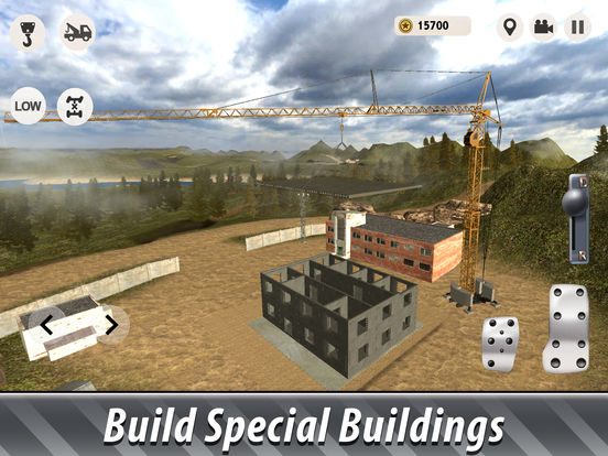 Offroad Construction Trucks Full screenshot 6
