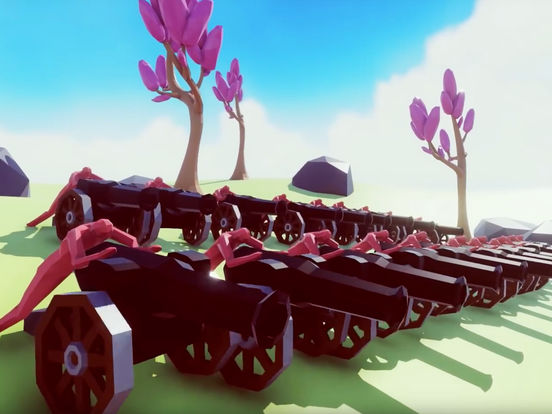 t.a.b.s - Multiplayer Battle Simulator . screenshot 6