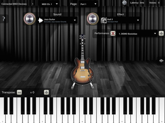 iPad Screenshot 4