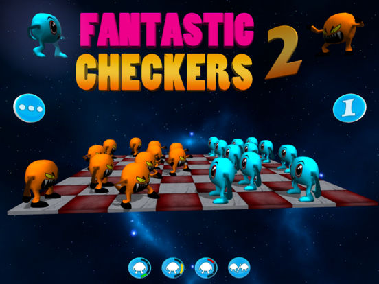 fantastic checkers 2