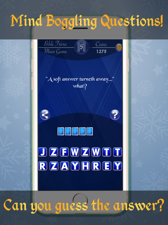 The Sacred Bible quiz - Trivia on Righteous Pathscreeshot 2