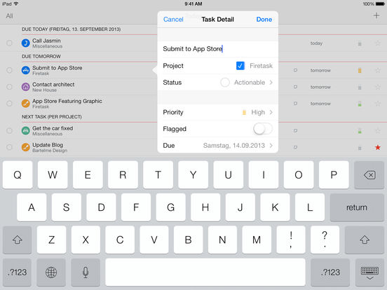 iPad Screenshot 5
