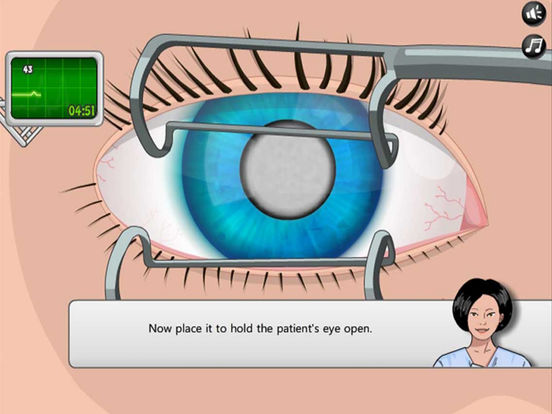 App Shopper: Make An Eye Surgery (games)