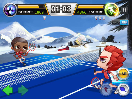 game real badminton for pc