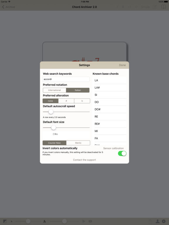 iPad Screenshot 3
