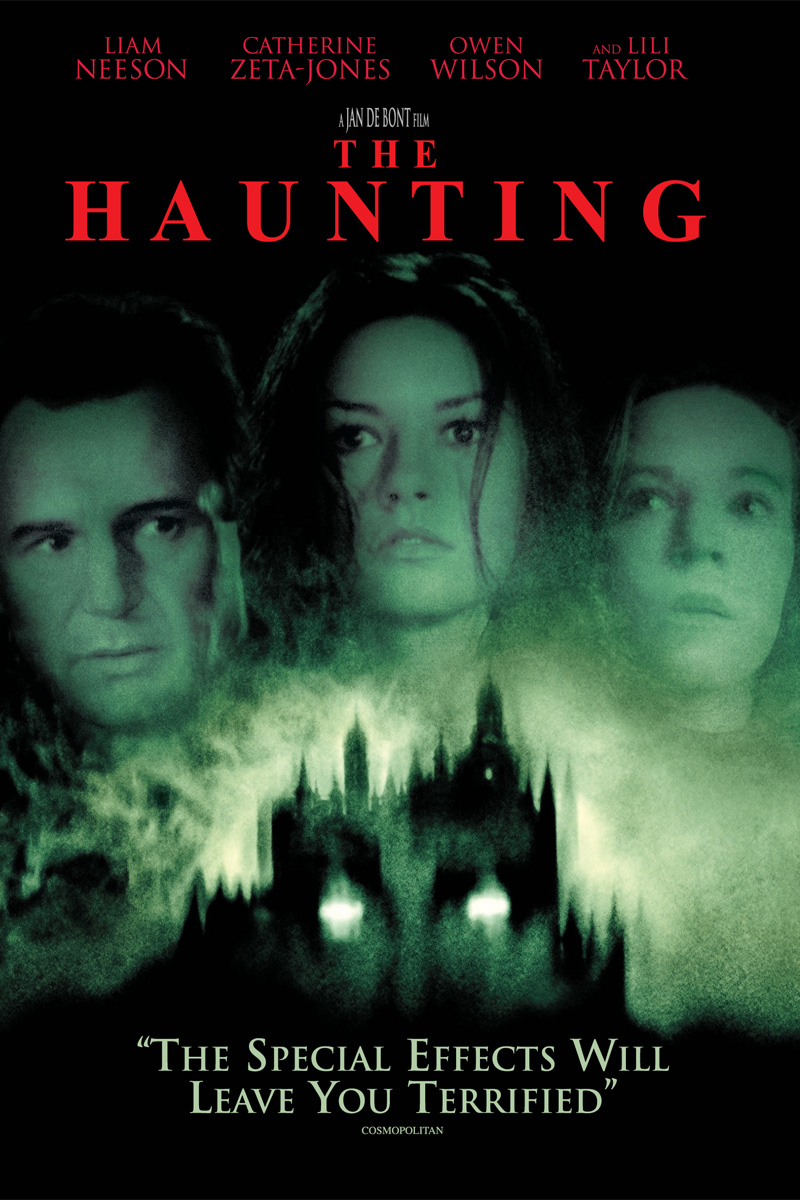 iTunes Movies The Haunting (1999)