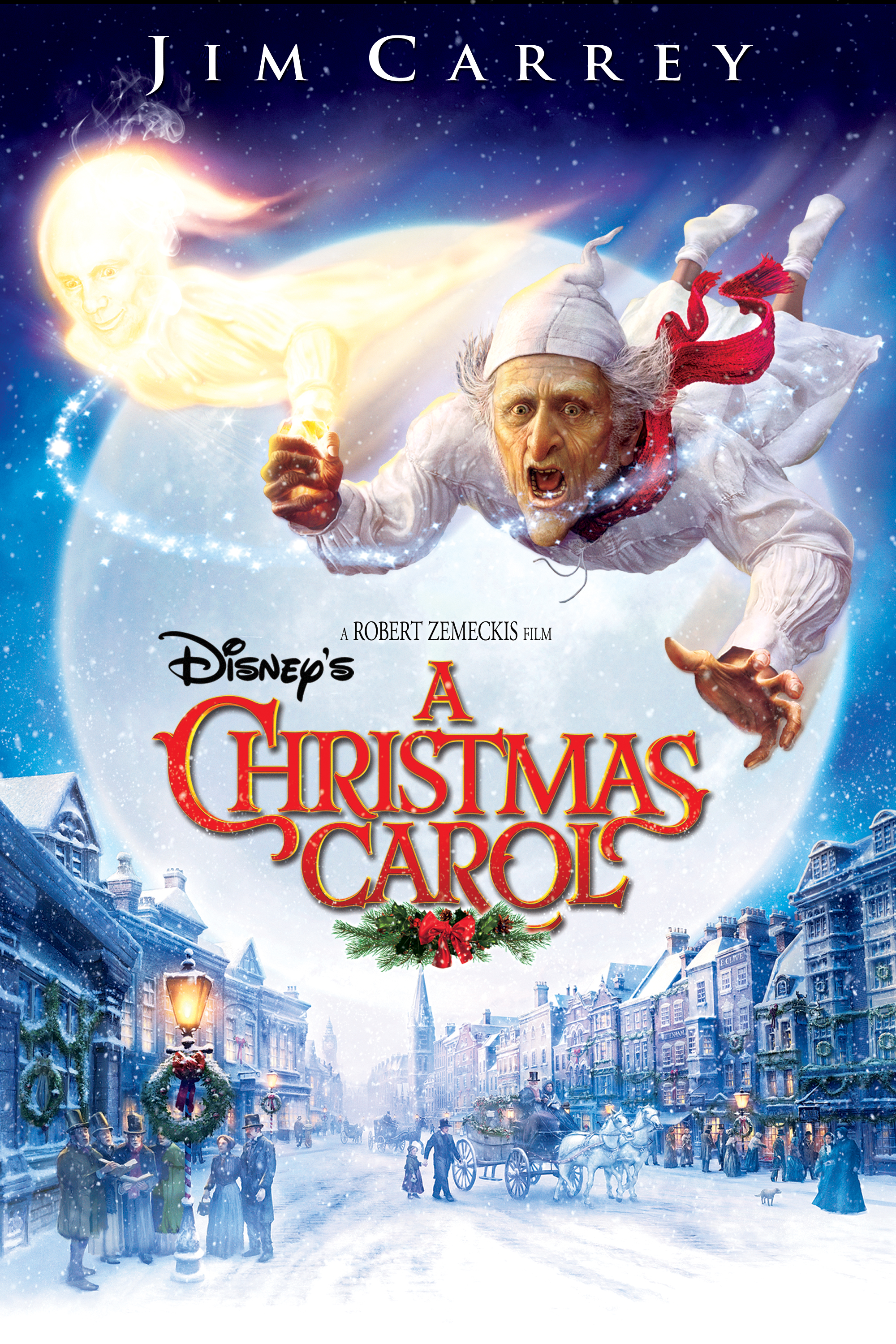 A Christmas Carol 2009 - Track 01 A Christmas Carol Main