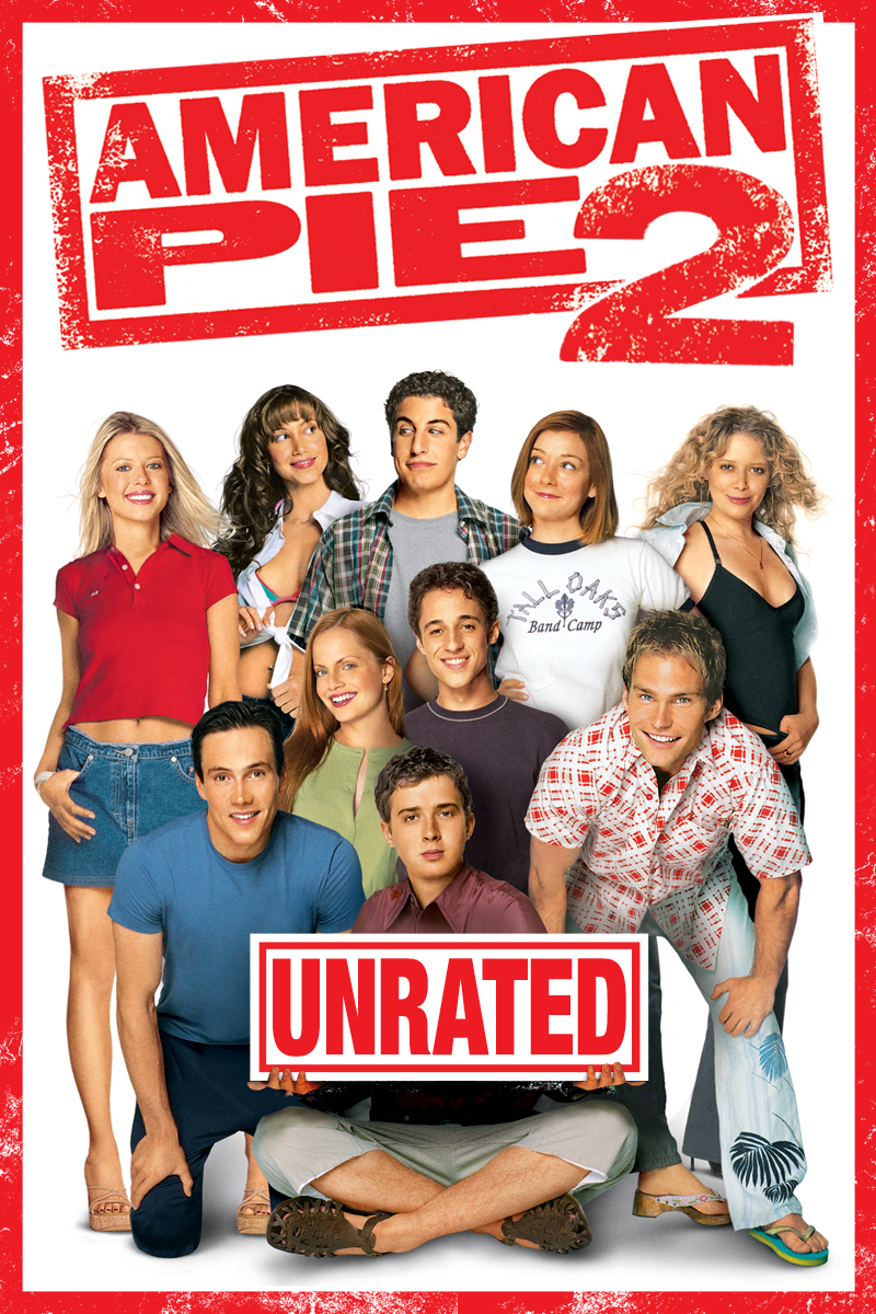 Itunes Movies American Pie 2 Unrated