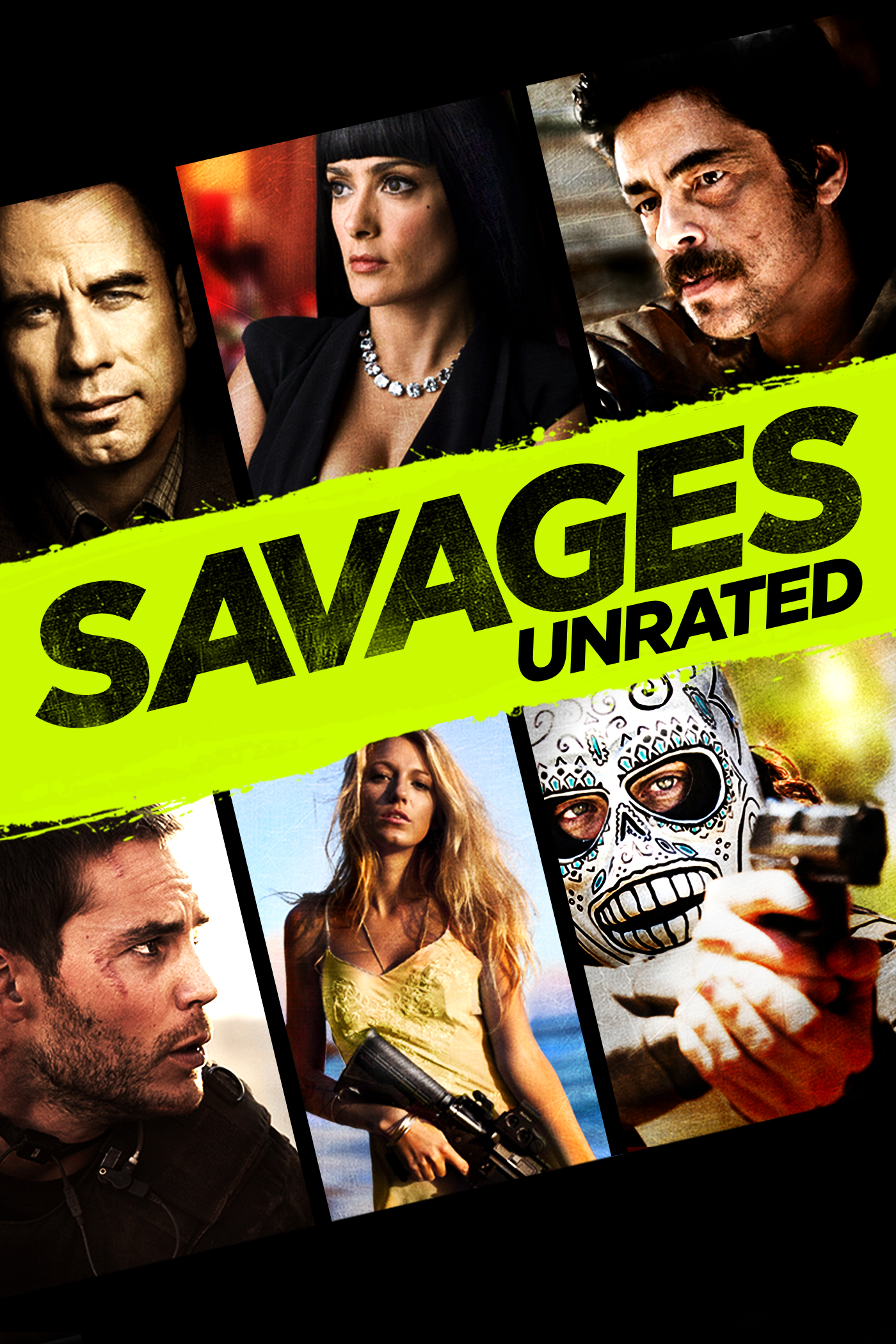 ITunes Movies Savages Unrated