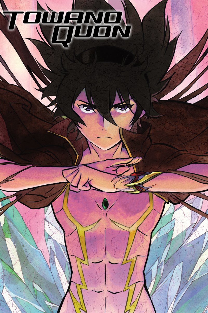 iTunes - Movies - Towa no Quon: Chapter 6 (Dubbed)