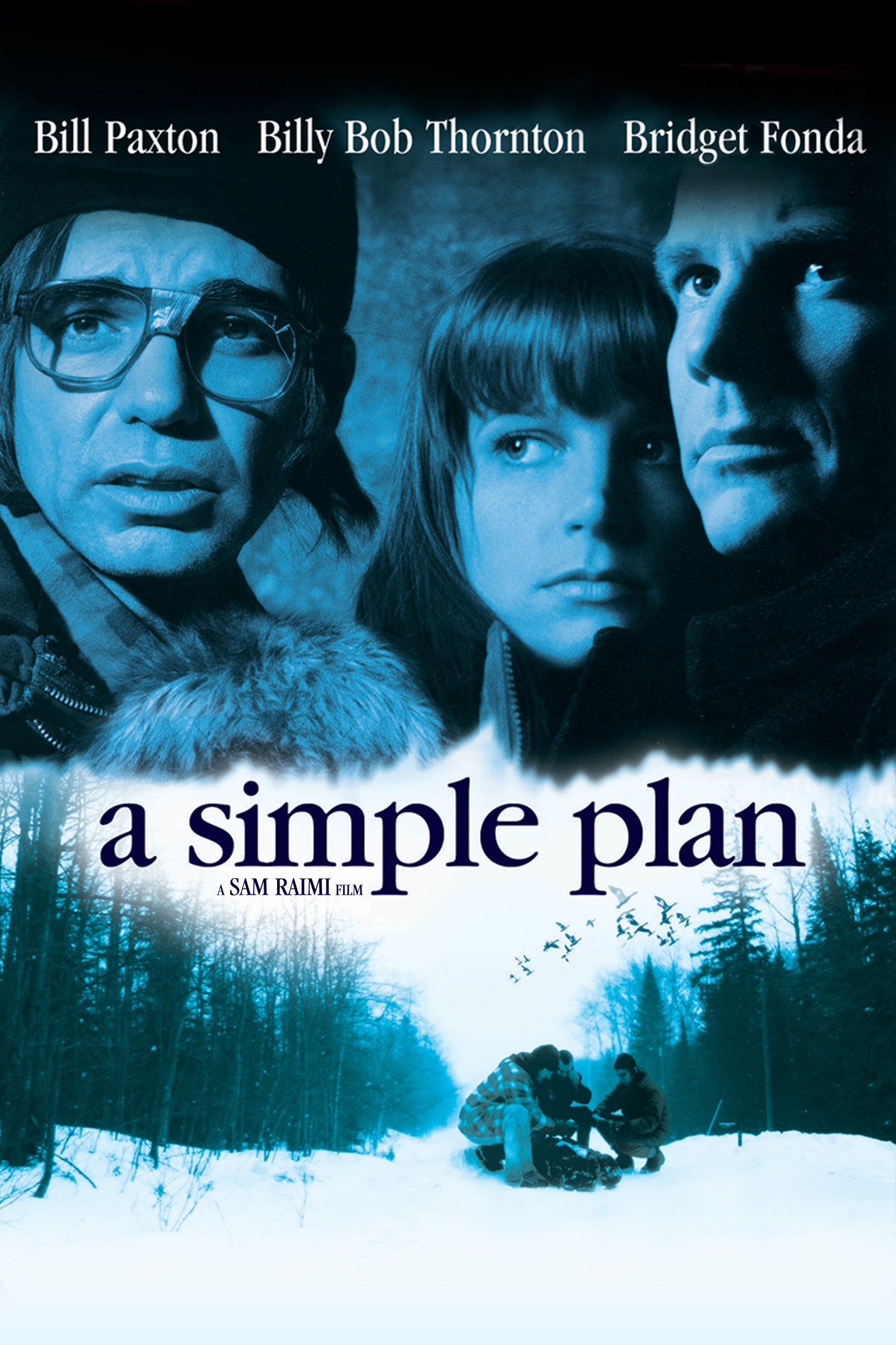 Resultado de imagen de a simple plan (1998)
