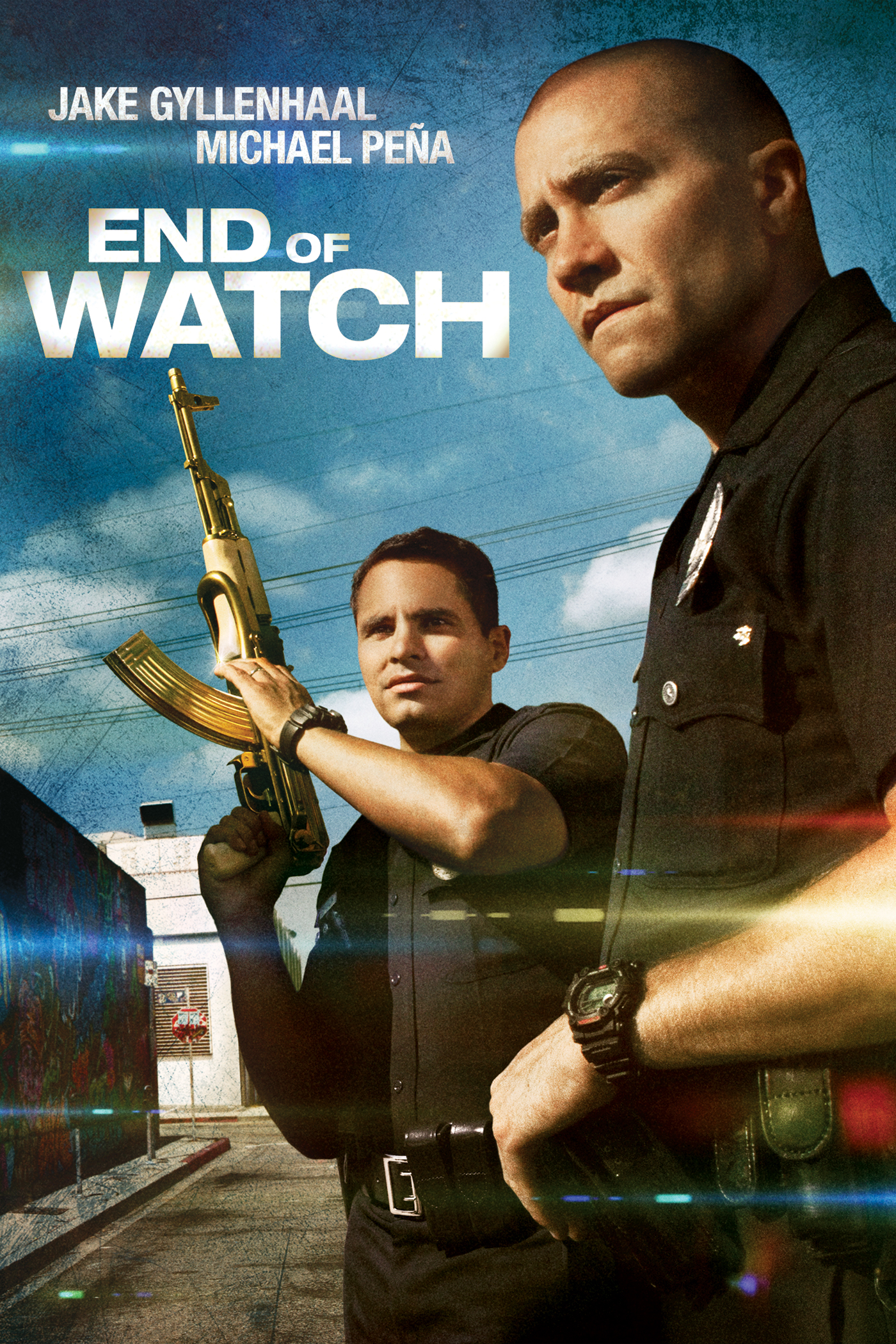 ITunes Movies End Of Watch