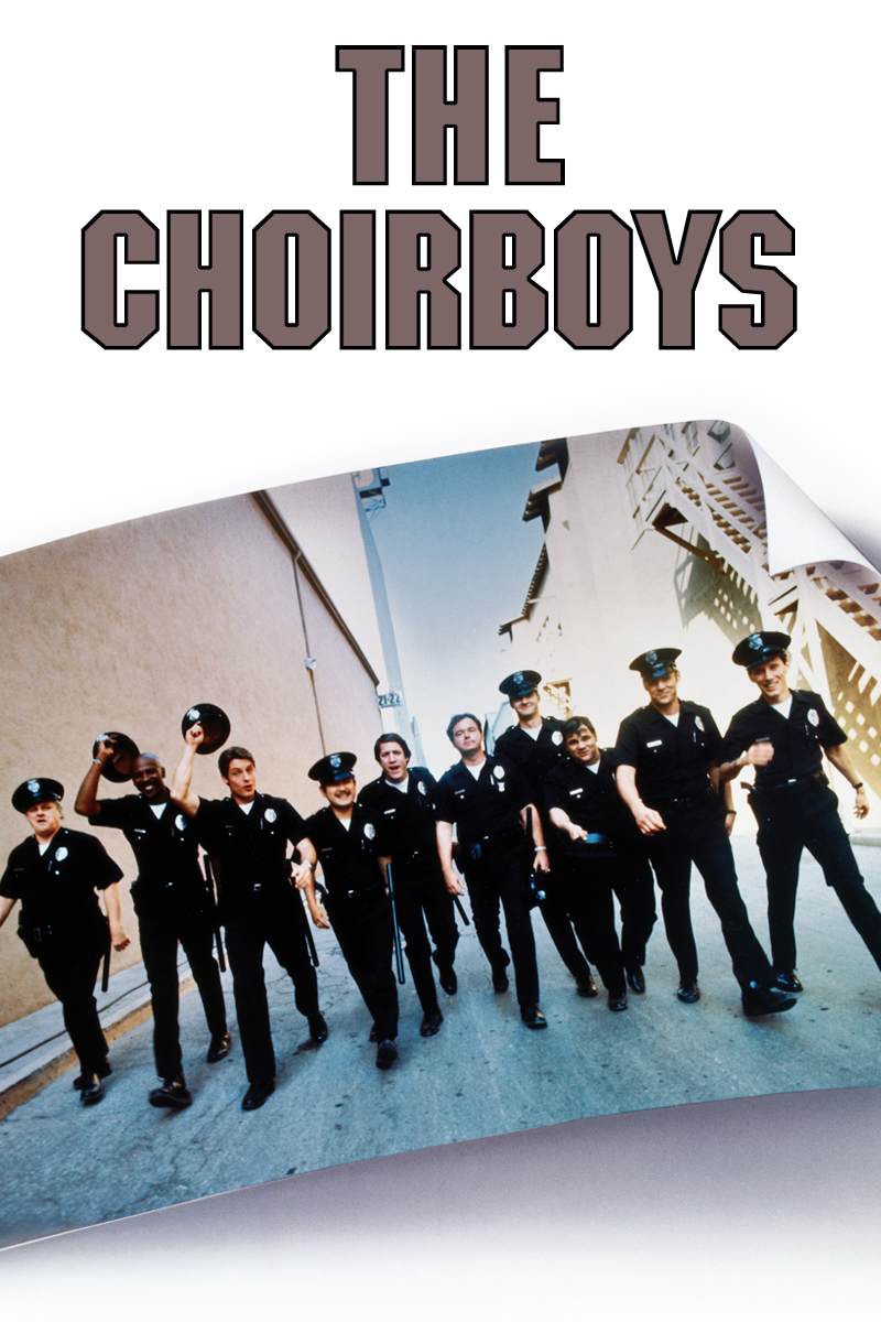 the choirboys joseph wambaugh