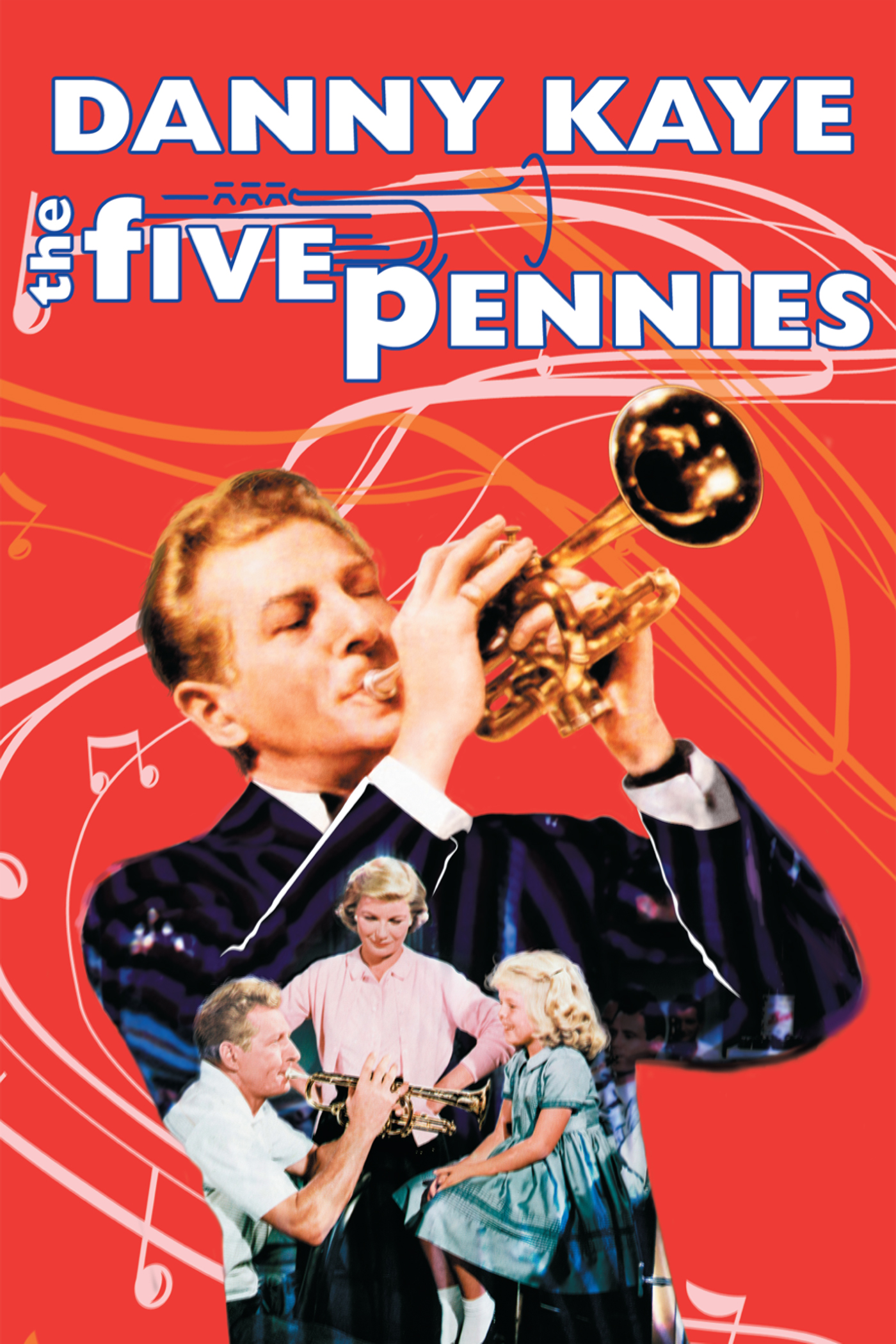 Danny Kaye & Louis Armstrong - The Five Pennies Danny Kaye & Louis Armstrong - The Five Pennies
