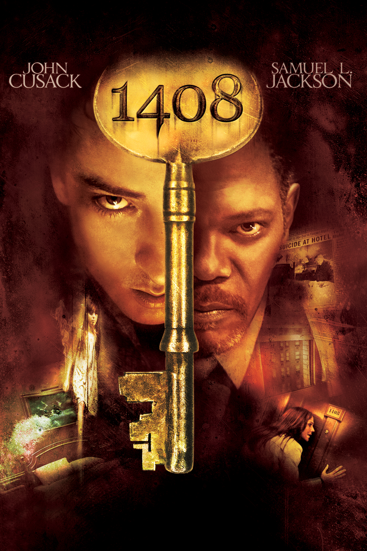 ITunes Movies 1408