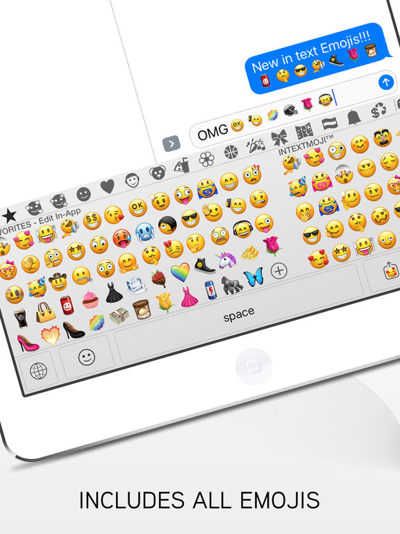 Emoji - inTextMoji Pro ;) on the App Store