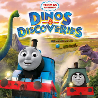 iTunes - TV Programmes - Thomas & Friends, Dinos & Discoveries