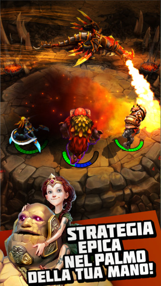 MIGLIORI GIOCHI IPHONE Etherlords