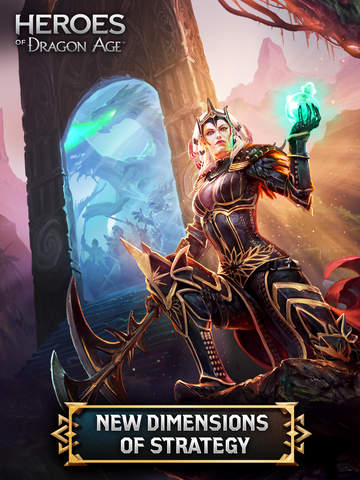 Heroes of Dragon Age image #1