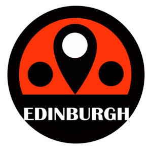Edinburgh travel guide with offline map and trams metro transit by BeetleTrip