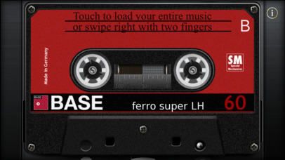 Screenshot Cassette Gold