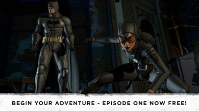 Screenshot Batman - The Telltale Series