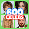 600 Celebs - Celebrity Guess Quiz
