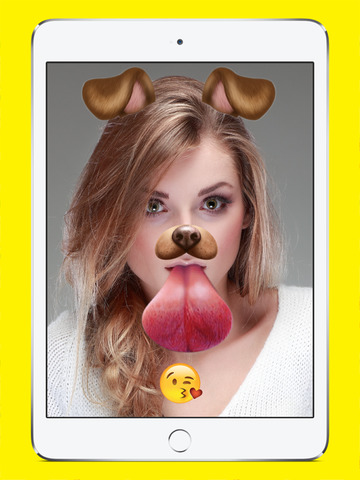 Snap Face for Snapchat - Filters Effects Swap Pics Editor 