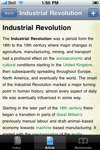 Industrial Revolution Study Guide image #1