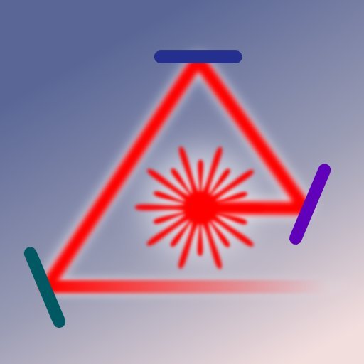 Laze icon
