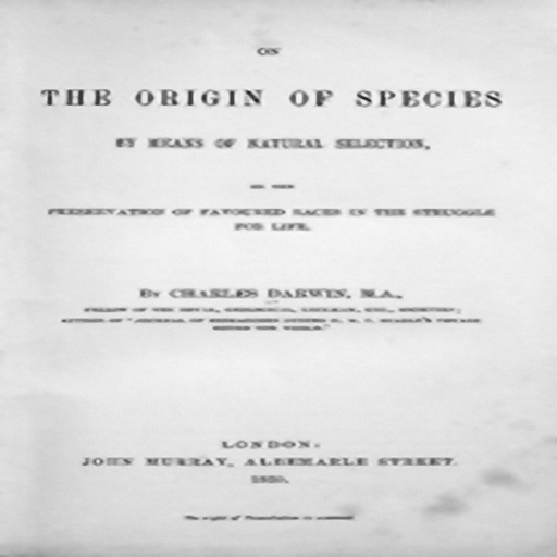 On the Origin of Species, 6th Edition, by Charles Darwin