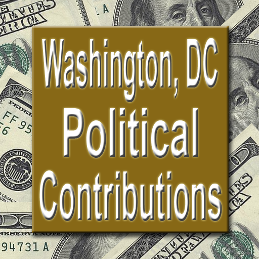 Washington, D.C. Political Campaign Contribution Search (Federal)