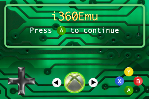 Emulator xbox 360 на андроид. Xbox 360 Emulator.