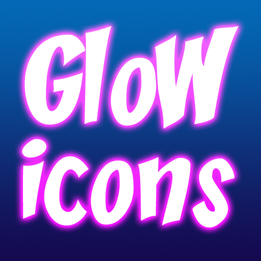 Glow Icons