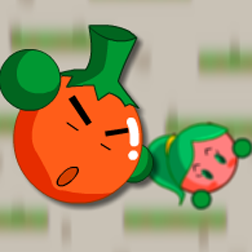 Orange Boy Jump Adventures