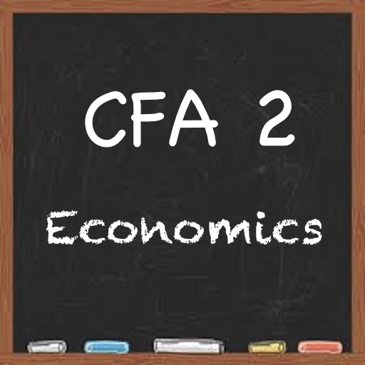 CFA 2 Economics Test Bank