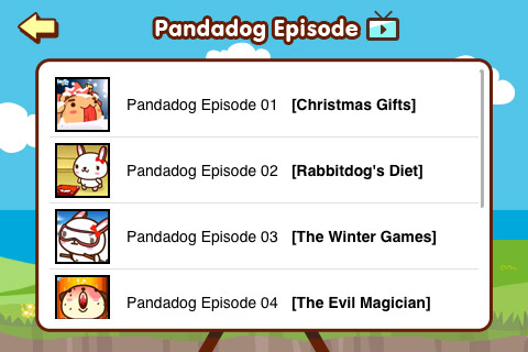Pandadog's Pizza - Wheel of fortune screenshot 3