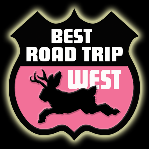 Best Road Trip - West
