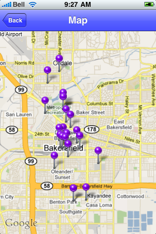 Bakersfield, California Sights image #1