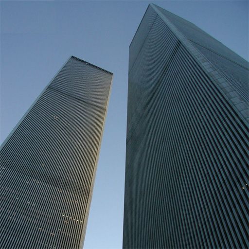 SlidePuzzle - World Trade Center